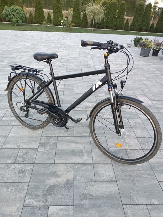 Rower Trekkingowy firmy Martes