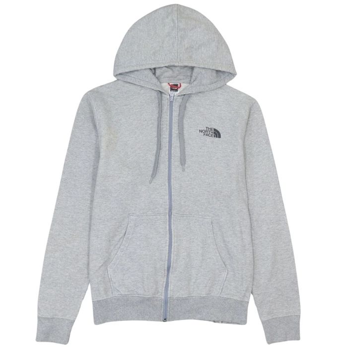 Зіп худі, спортивна кофта The North Face, розмір S