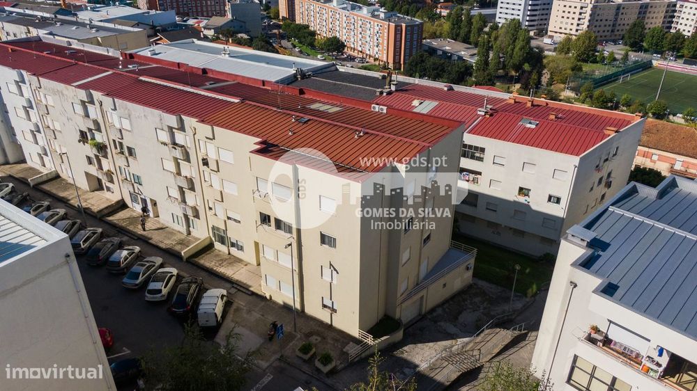 T2 p/ investimento sito em Lomar, Braga