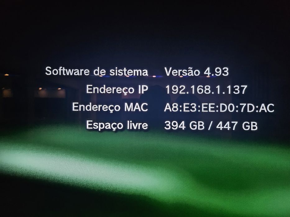 PS3 Slim com SSD 500GB
