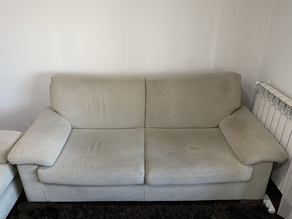 Conjunto de sofás