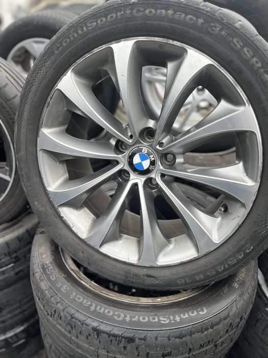 Jantes 18 Originais BMW Série 1, 3 em 5x120