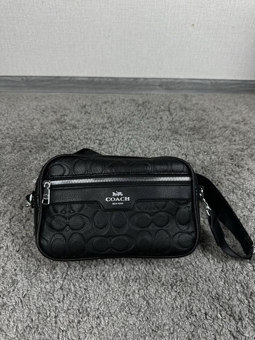Сумка Coach | сумка коач / коуч | барсетка coach| сумка через плече
