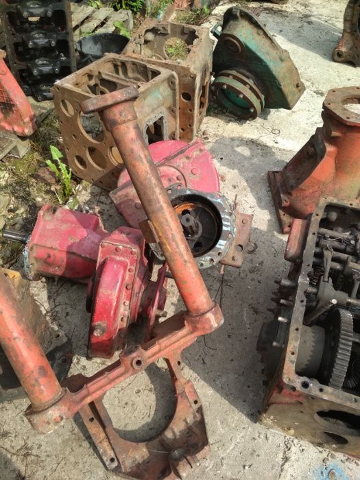 запчасти т-25 гидробак