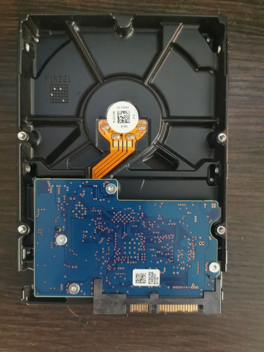 Жесткий диск 1 ТБ