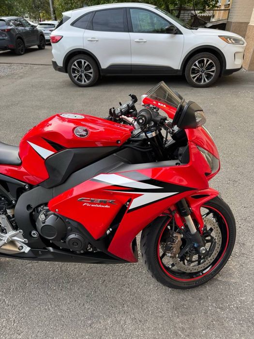 Honda CBR 1000 RR 2012  ABS