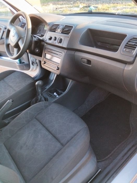 Skoda fabia 2012 ,em bom estado