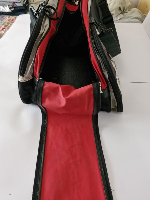 Saco desportivo ténis de viagem, FISCHER