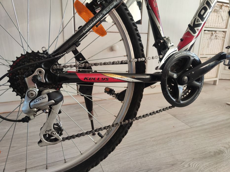 Rower Kellys Scarpe Olsztyn • OLX.pl