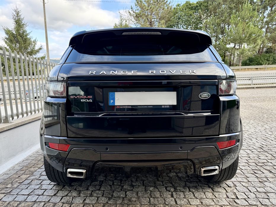 Range Rover Evoque 2.2D Prestige