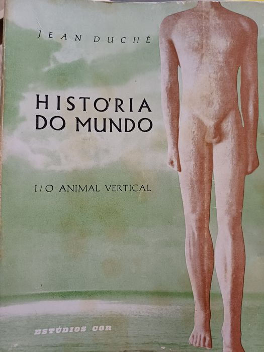 Historia do mundo jean duche