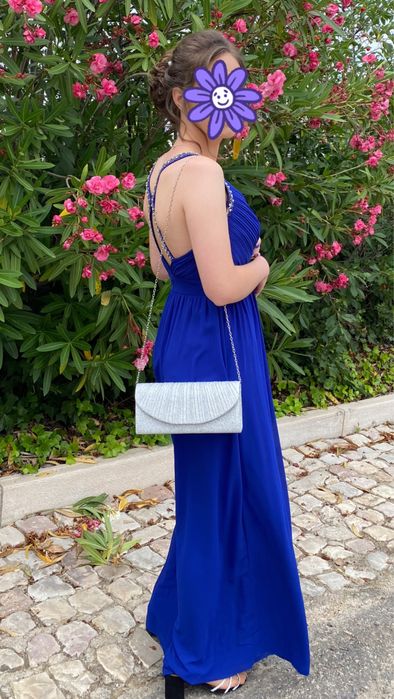 Vestido para Baile/Gala de Finalistas