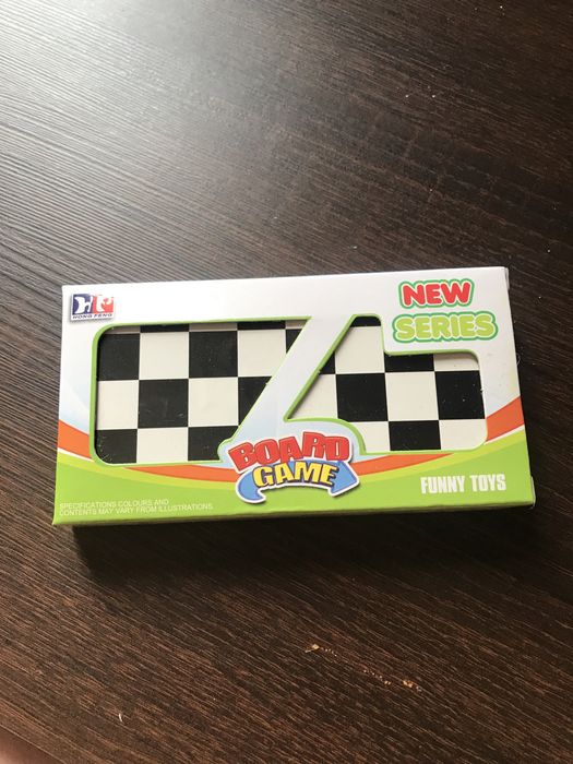 Gra podróżna mini szachy 48tknz
