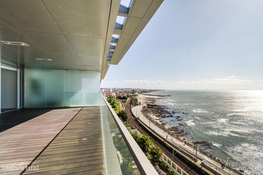 Apartamento T3 com piscina, Monte Estoril, Cascais