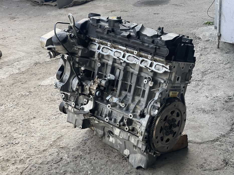 Двигун N55 B30 BMW X5 E70 Двигатель 3.5 БМВ Х5 Е70 Мотор Н55 55б30