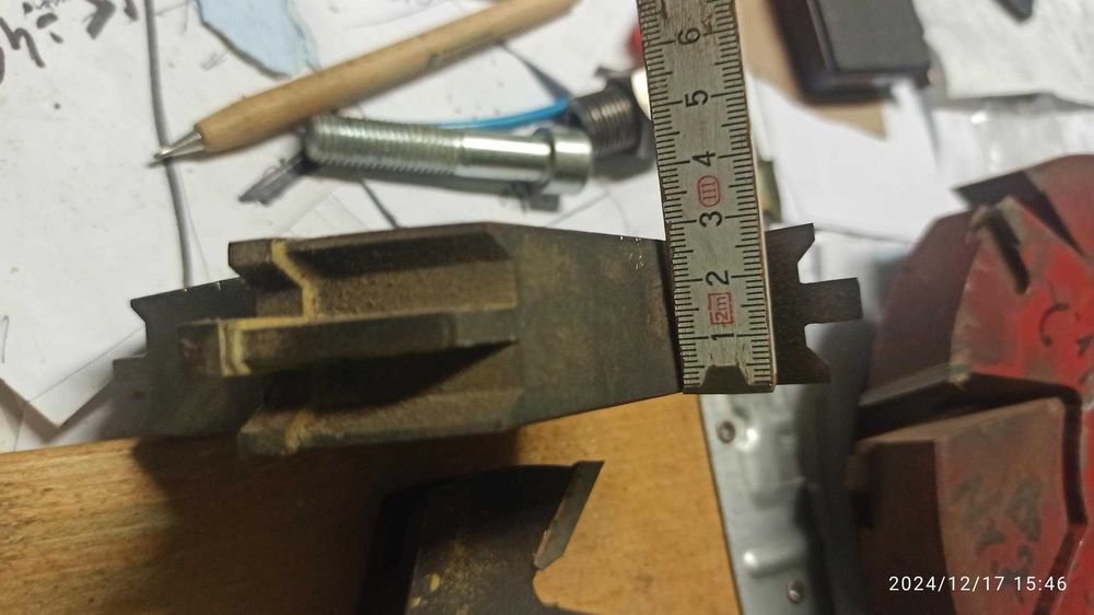 frez kształtowy faba baboszewo spiek hm