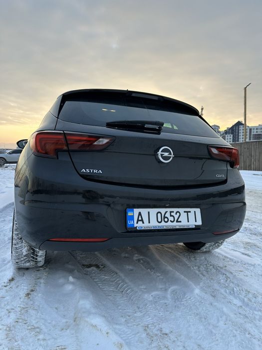 Продам Opel Astra K 2017р