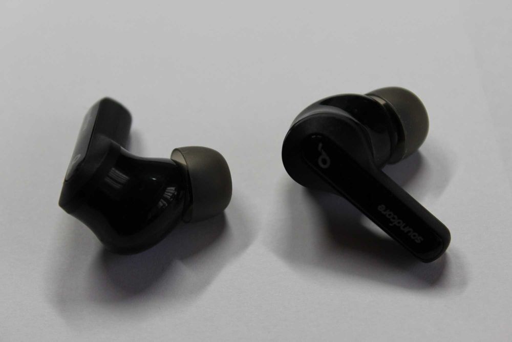 Наушники Anker SoundCore Note 3i Black ANC TWS оригінал