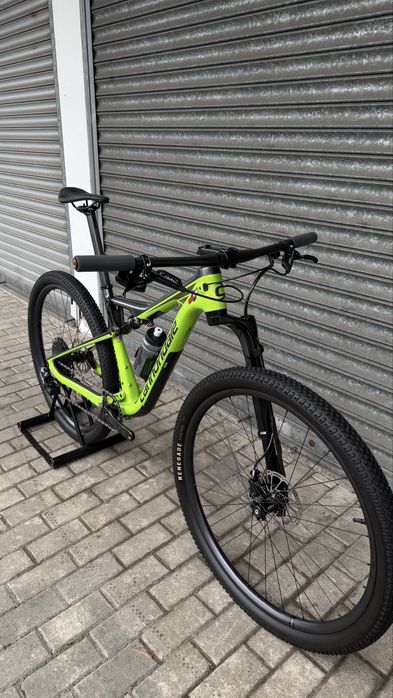 Bicicleta Cannondale Scalpel  si