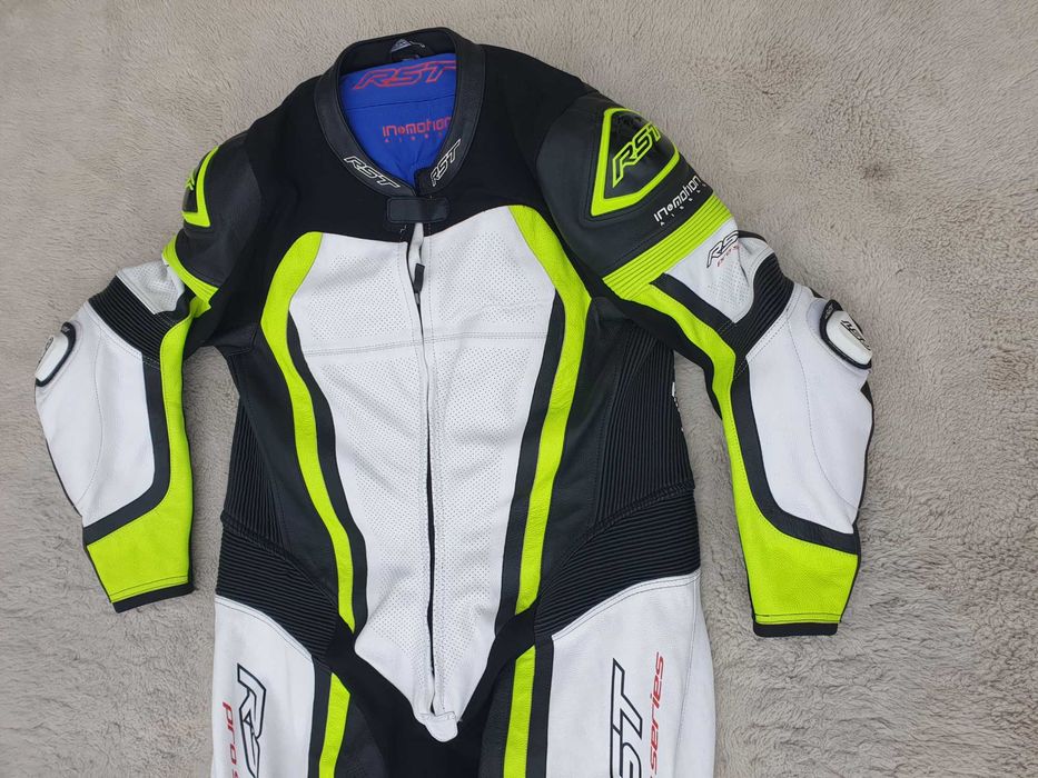 Rst ProSeries 60 Eur 4xl InMotion , kombinezon motocyklowy z poduszką