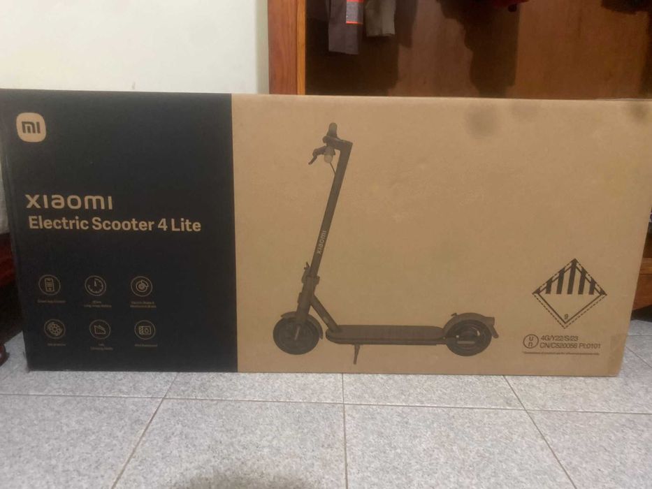 Trotinete ELETRICA XIAOMI lite