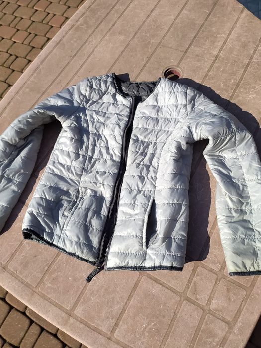 Kurtka wiosenna, przejściowa, pikowana, Reserved, 128