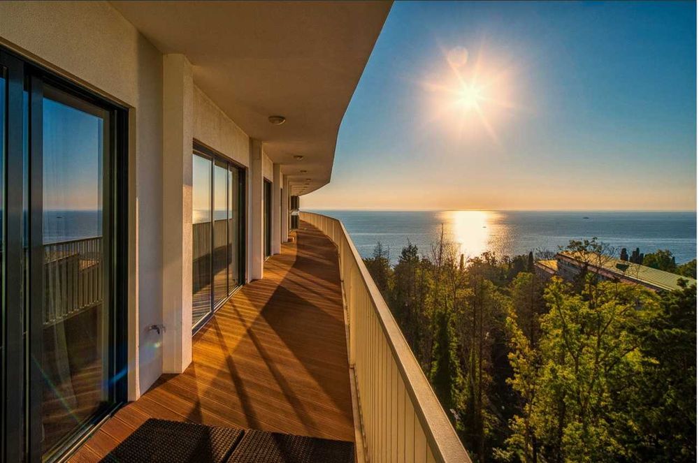 Аркадия возле моря вид