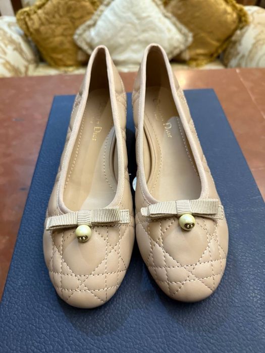 Туфельки від Діор