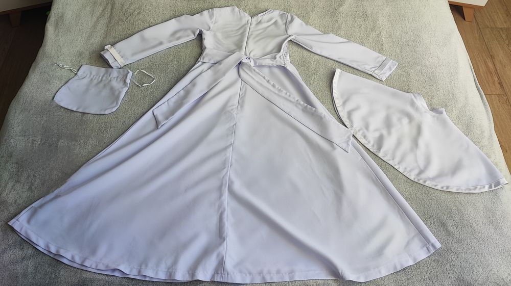 Alba dziewczęca 134 cm