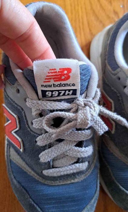 New Balance ténis criança