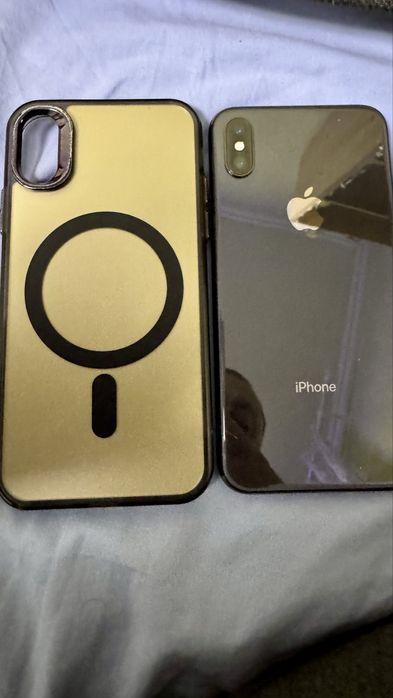 Iphone X на 64 гігабайта