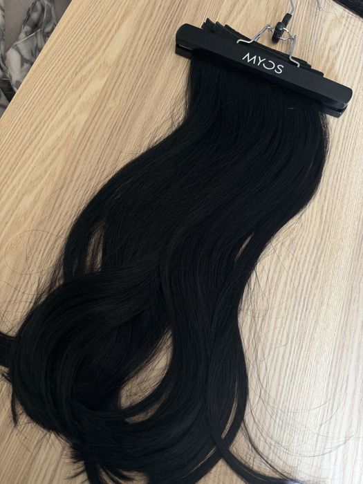 Extensão de cabelo  MYOS