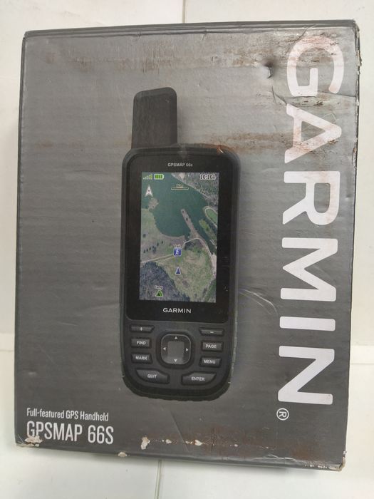Навігатор GPSMAP 66S (Garmin Montana 700i