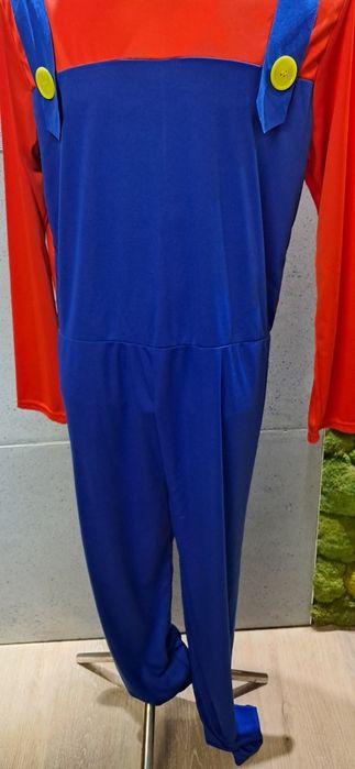 Strój przebranie kostium Mario