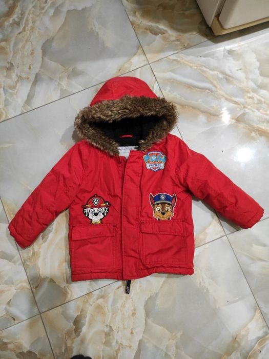 Курточка р. 3/4 роки