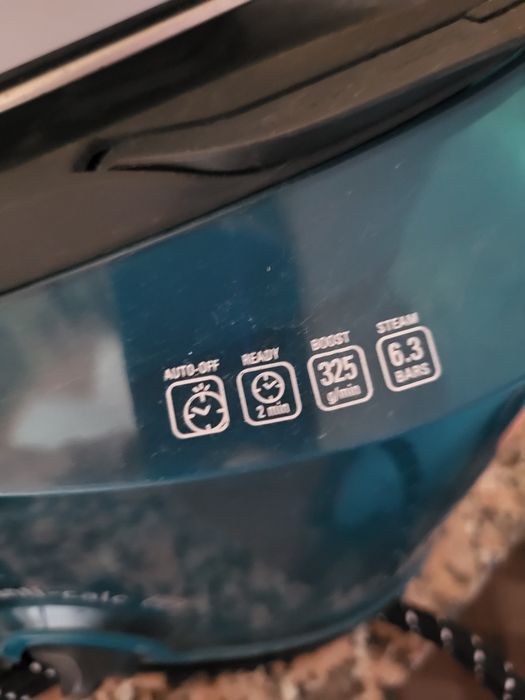 ferro a vapor da Rowenta