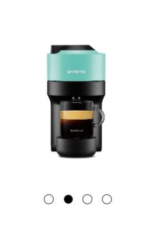 Maquina Nespresso Vertuo POP