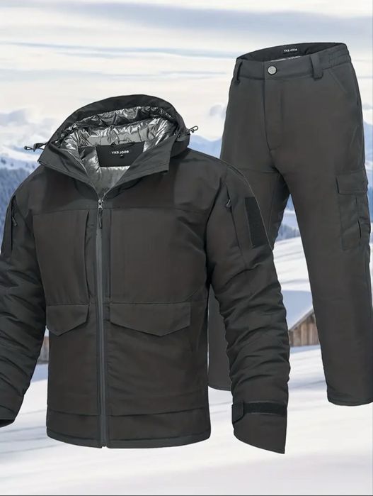 Лижний костюм чоловічий.