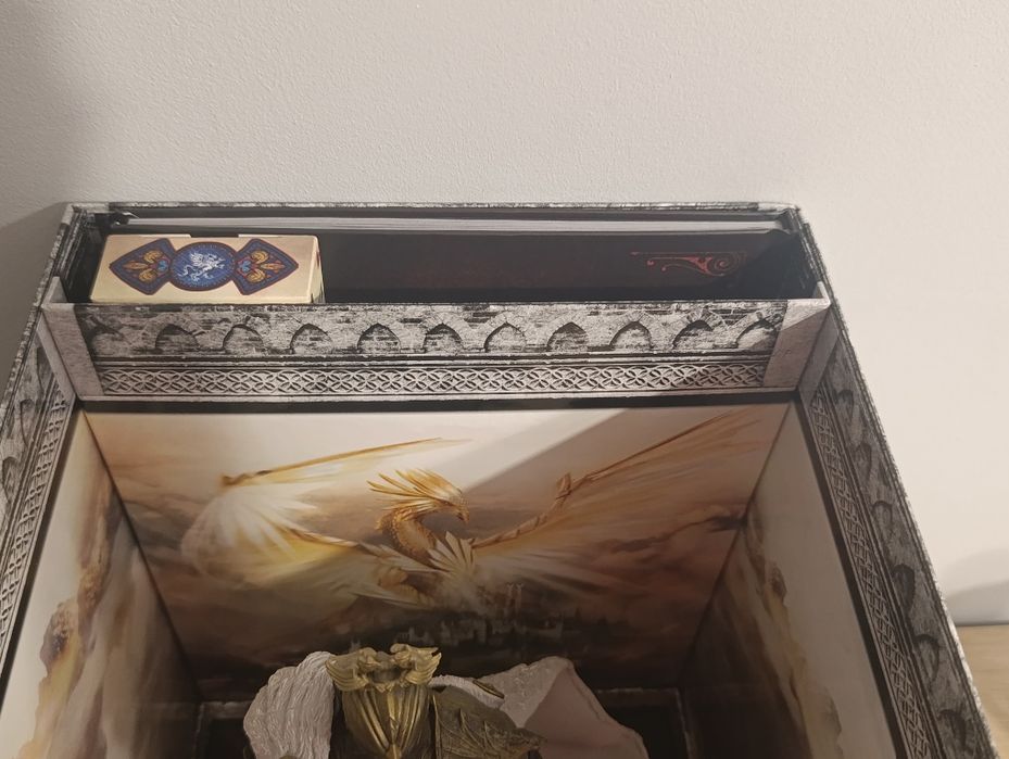 Might & Magic Heroes VII Edycja Kolekcjonerska Bez gry