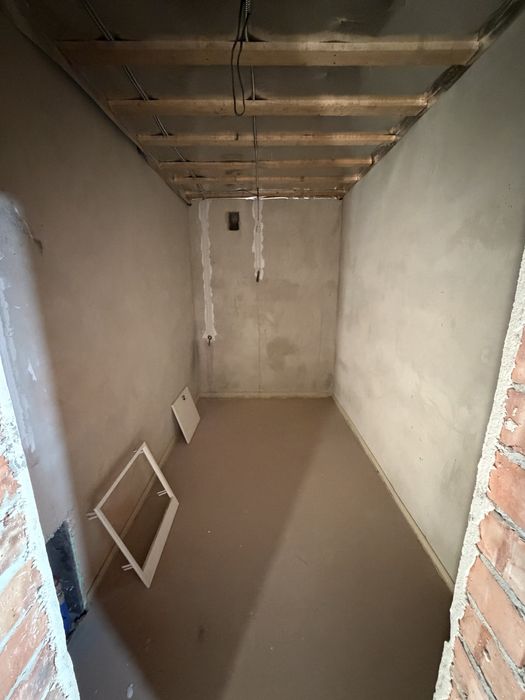 Боковий будинок парафіяльна крихівці