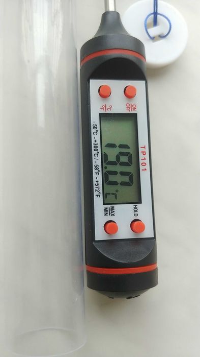 Термометр електронний TP101