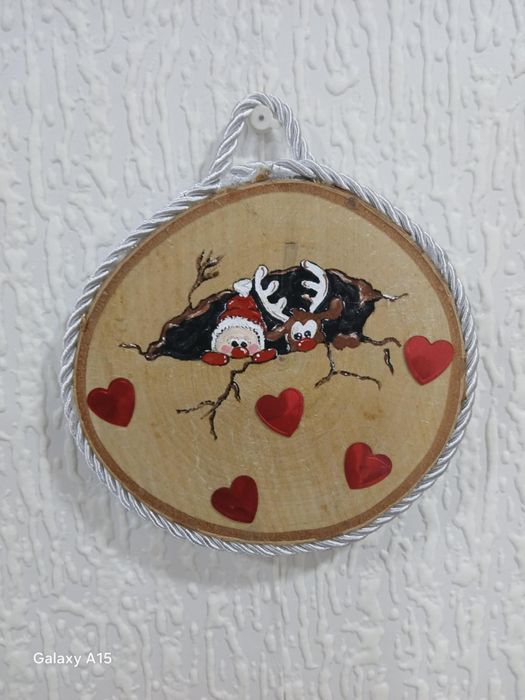 Decoração natalicia