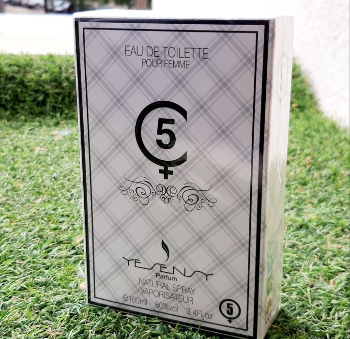 Perfumes de 100ml a escolher