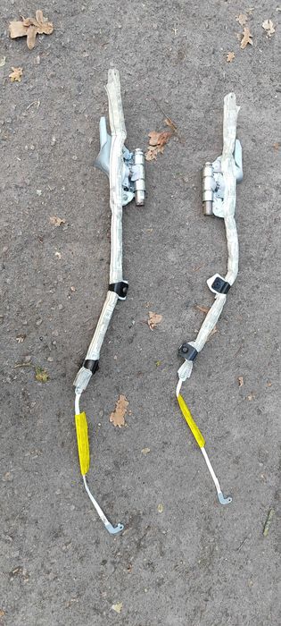 Оконная подушка шторка автобус пасс Viano Vito A6398600210 A6398600310