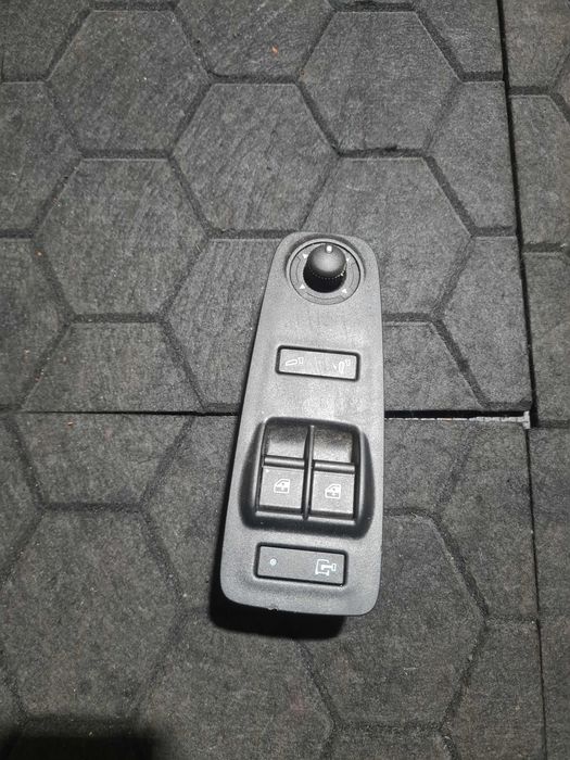 Citroen Jumper lift panel przełącznik szyb lusterek lewy Ducato Boxer