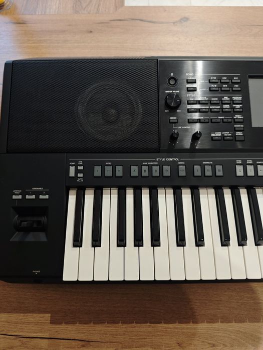 Yamaha psr sx920