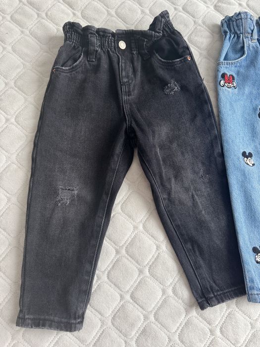 Джинси Zara 92-98р/шт