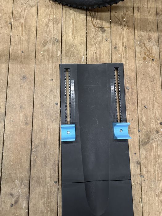 Tacx genius - trenazer rowerowy