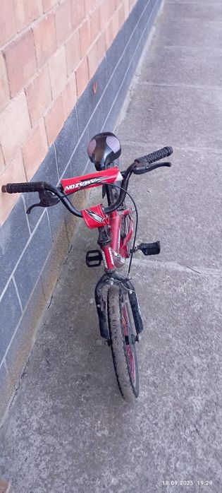 Дитячий велосипед діаметр 16