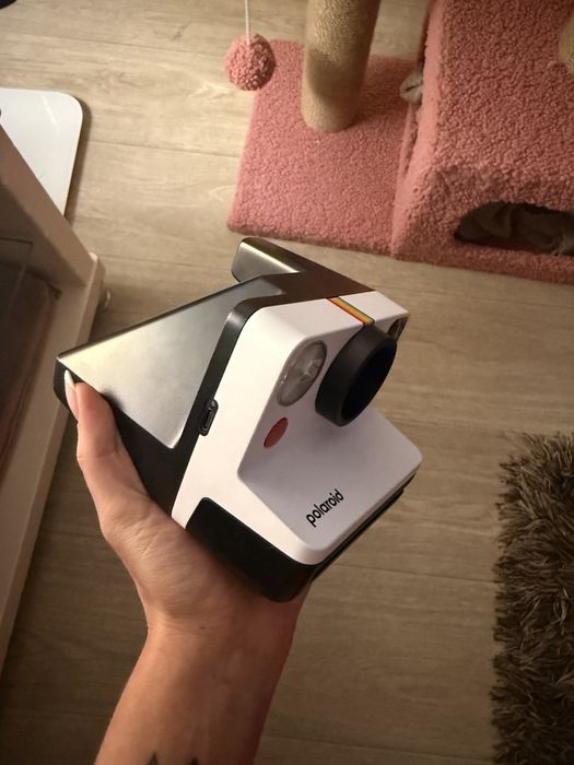Polaroid, Камера моментальной печати